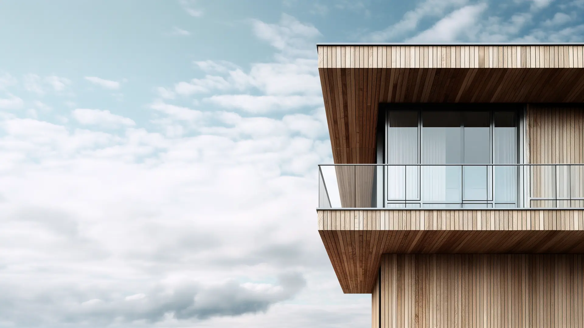 Full background architecture